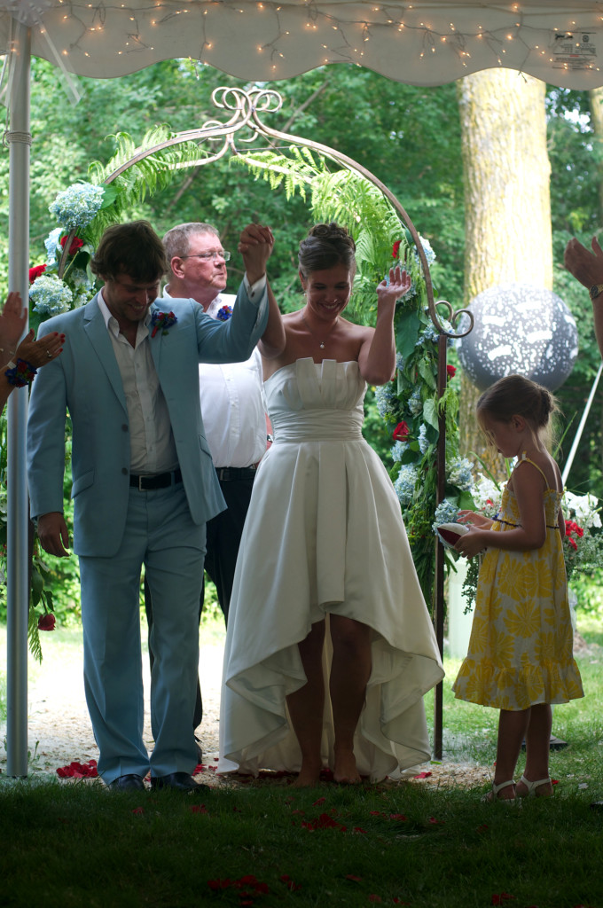 Erin Jason Wedding Day Altar - BORBAY Erin Jason Wedding Day Altar