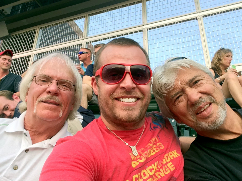 My Two Dads - BORBAY My Two Dads