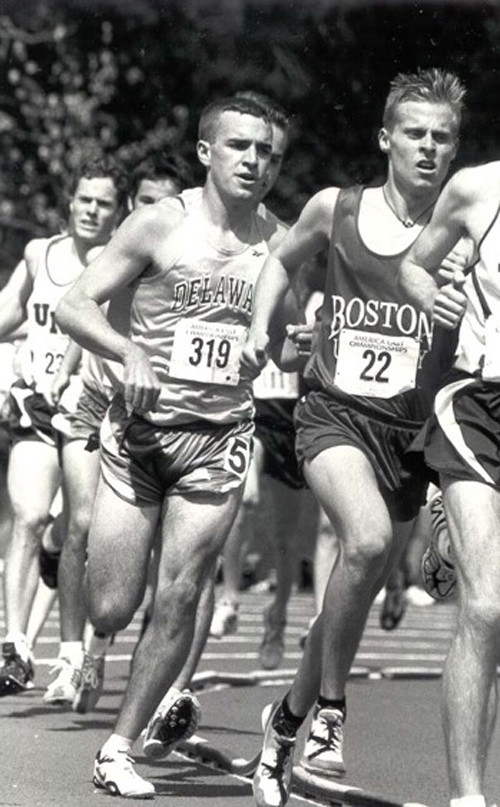 Borbet College Running