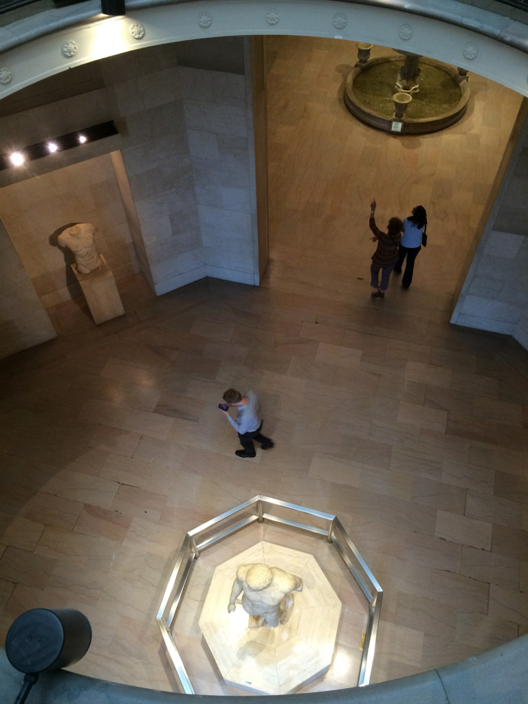 A Modern Day At The MIA