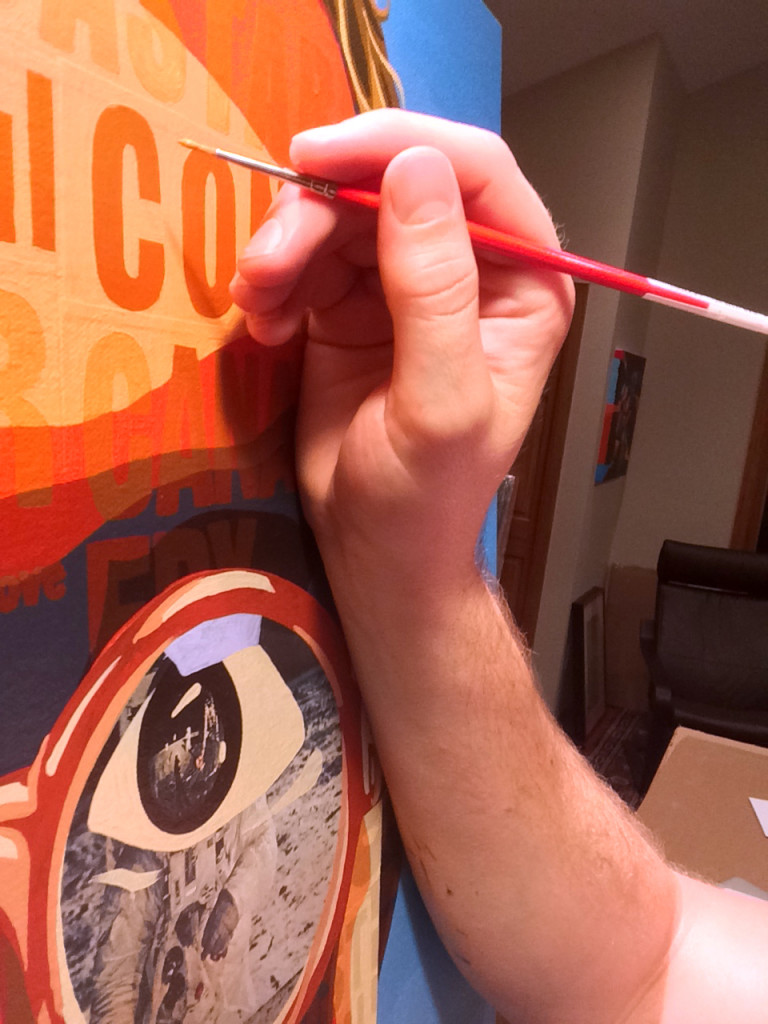 Borbay Painting Bubbles