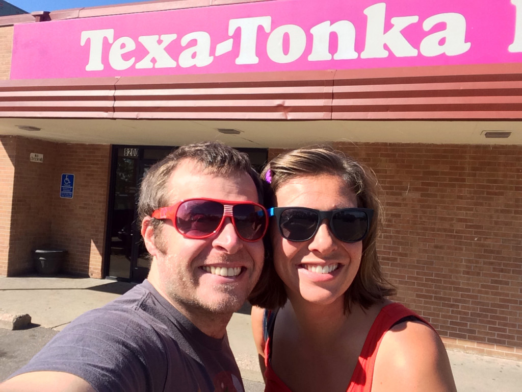 Birthday Bowling Texa Tonka