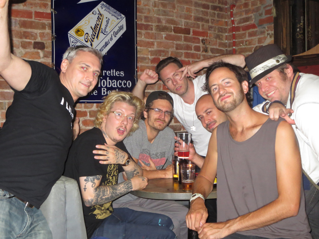 NY With The Boys Two