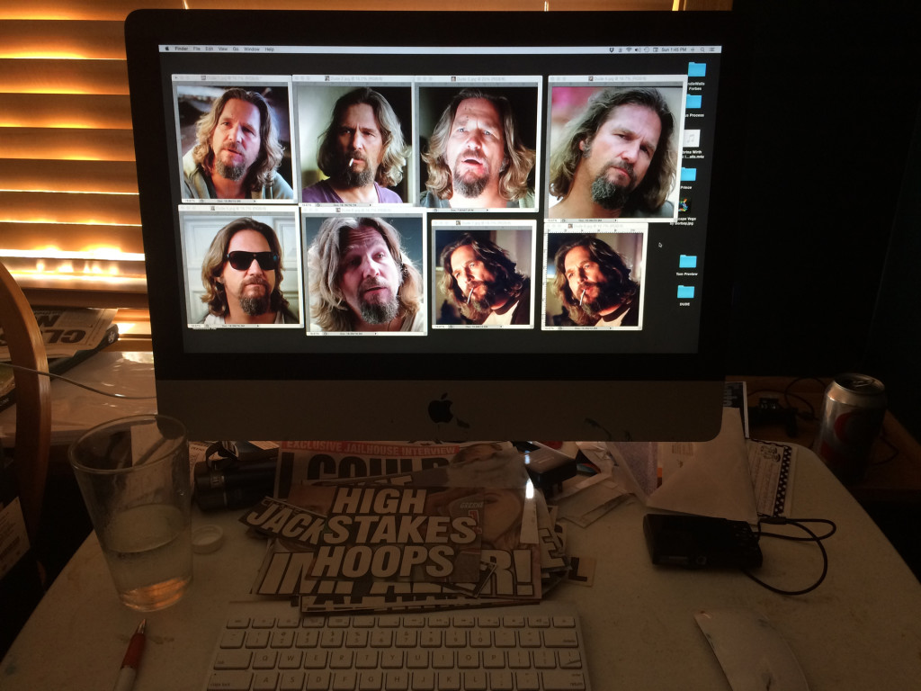 Borbay's Dude Compositions