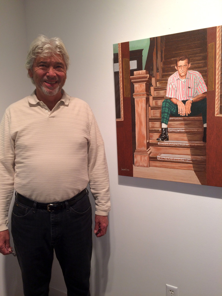 Tom Hessel At The Hopkins Center For The Arts