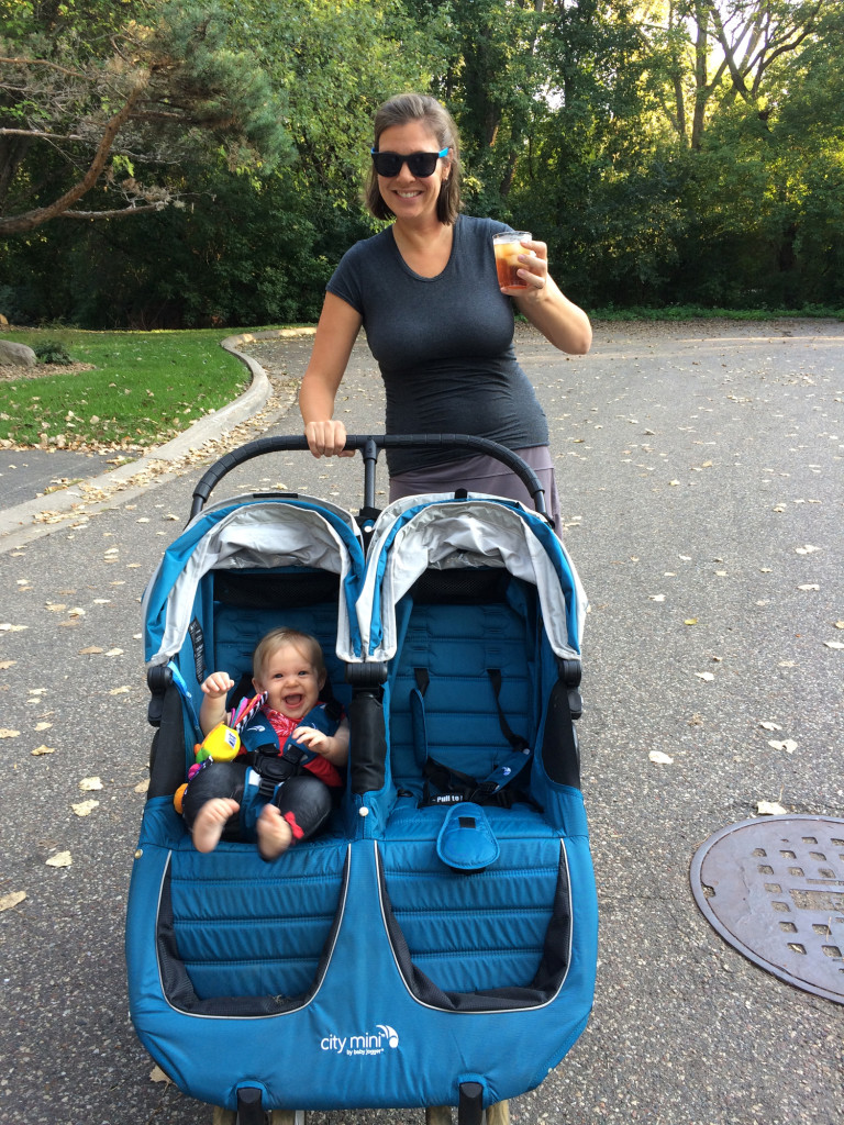 Mommy Double Stroller