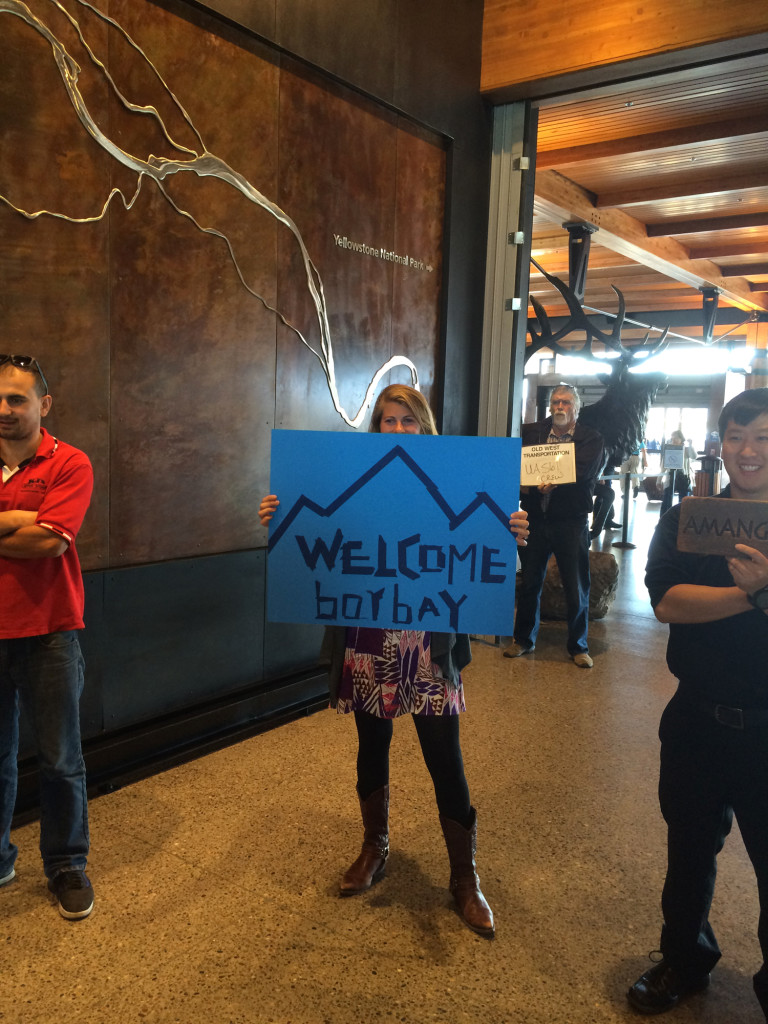 Welcome To Jackson Hole Borbay