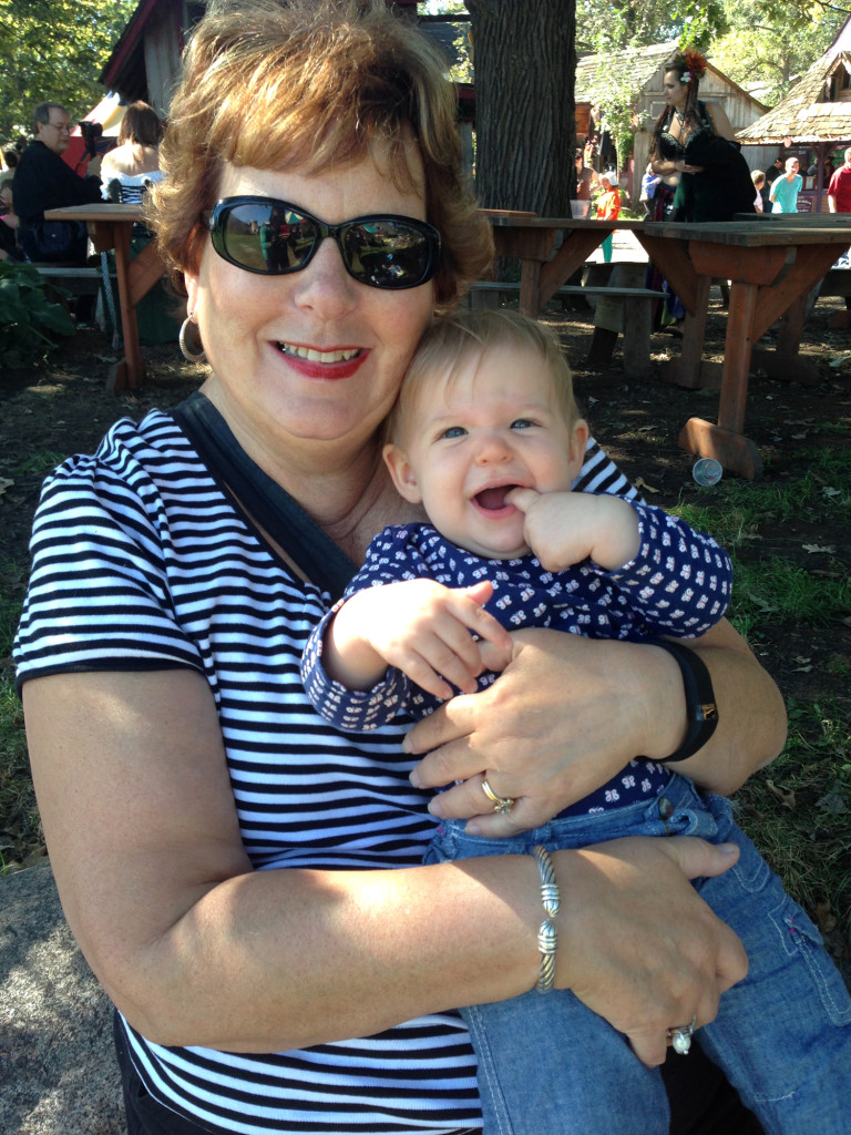 Ama and Vega by Erin