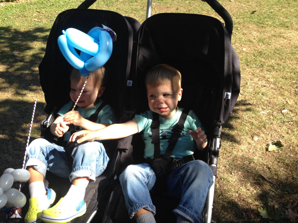 Jackson and Dean by Erin