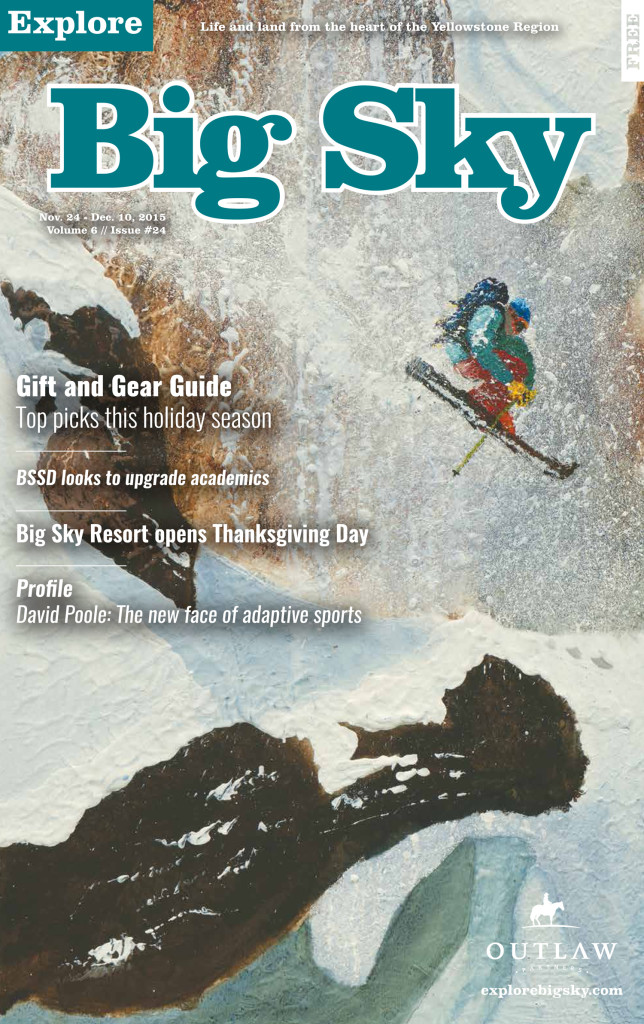 Explore Big Sky Issue 24