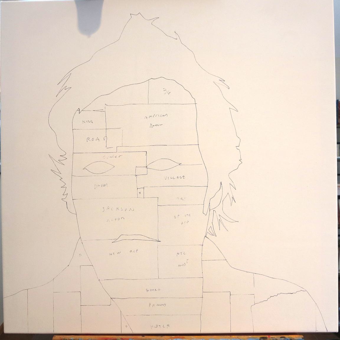 Borbay Portrait Process 2