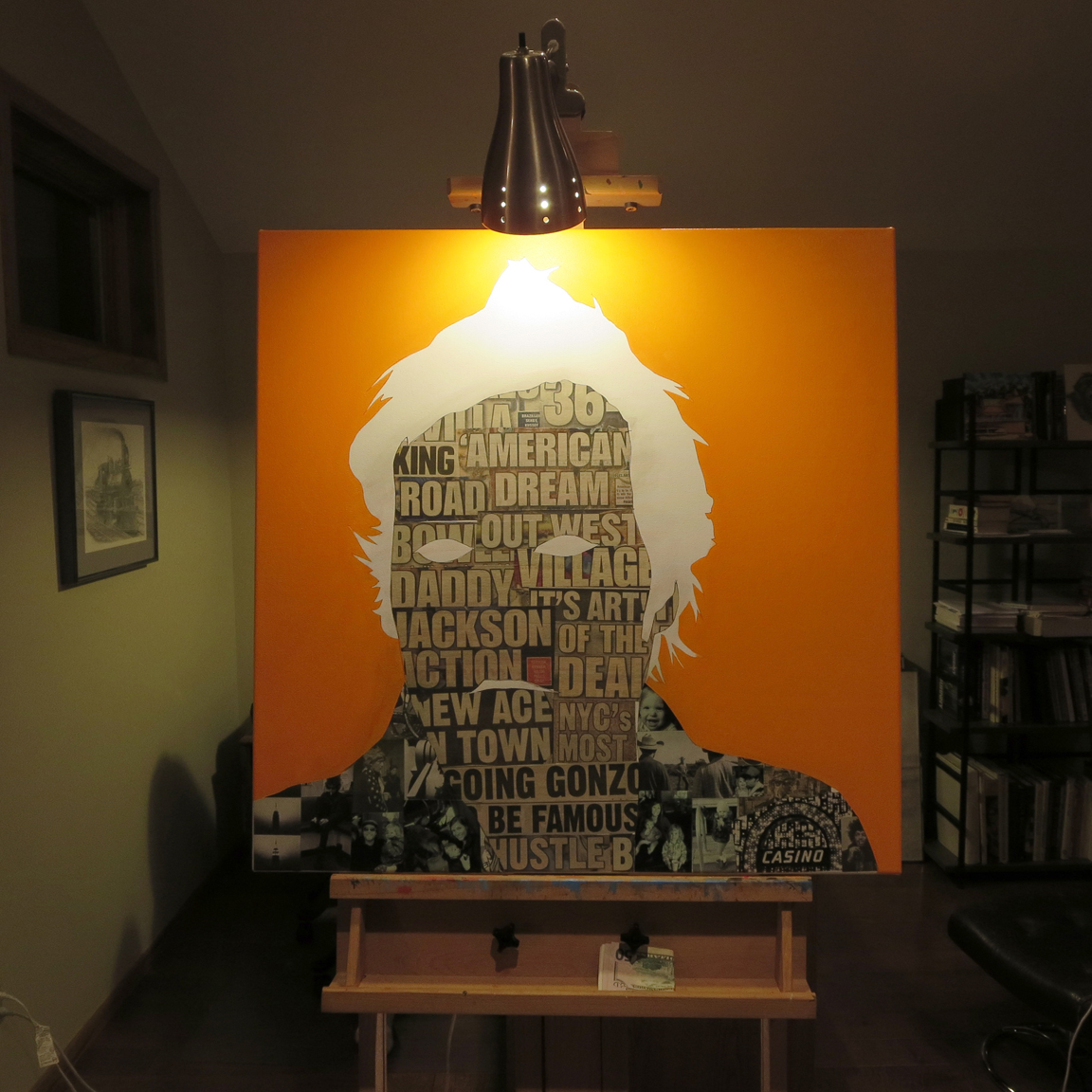 Borbay Portrait Process 4