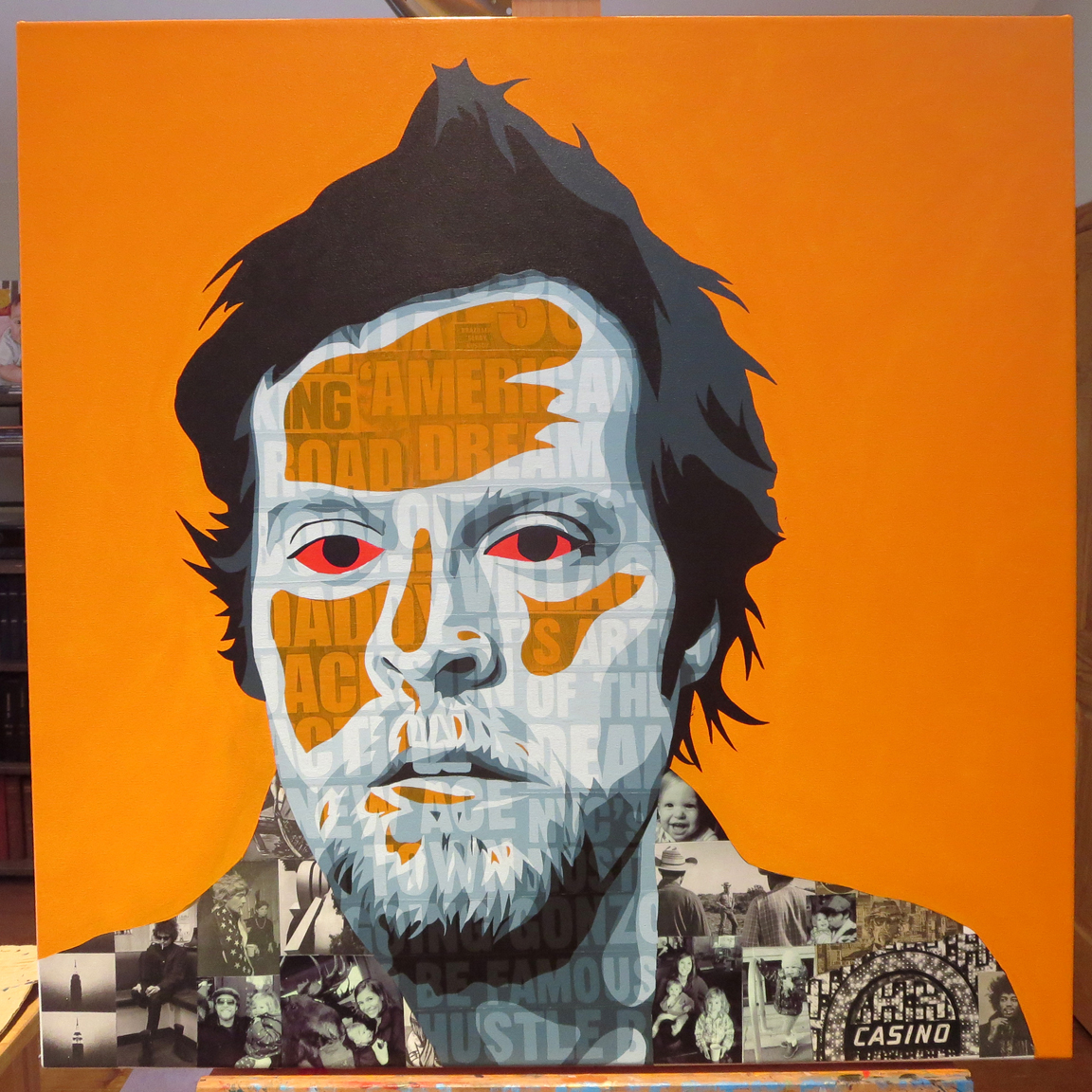 Borbay Portrait Process 9