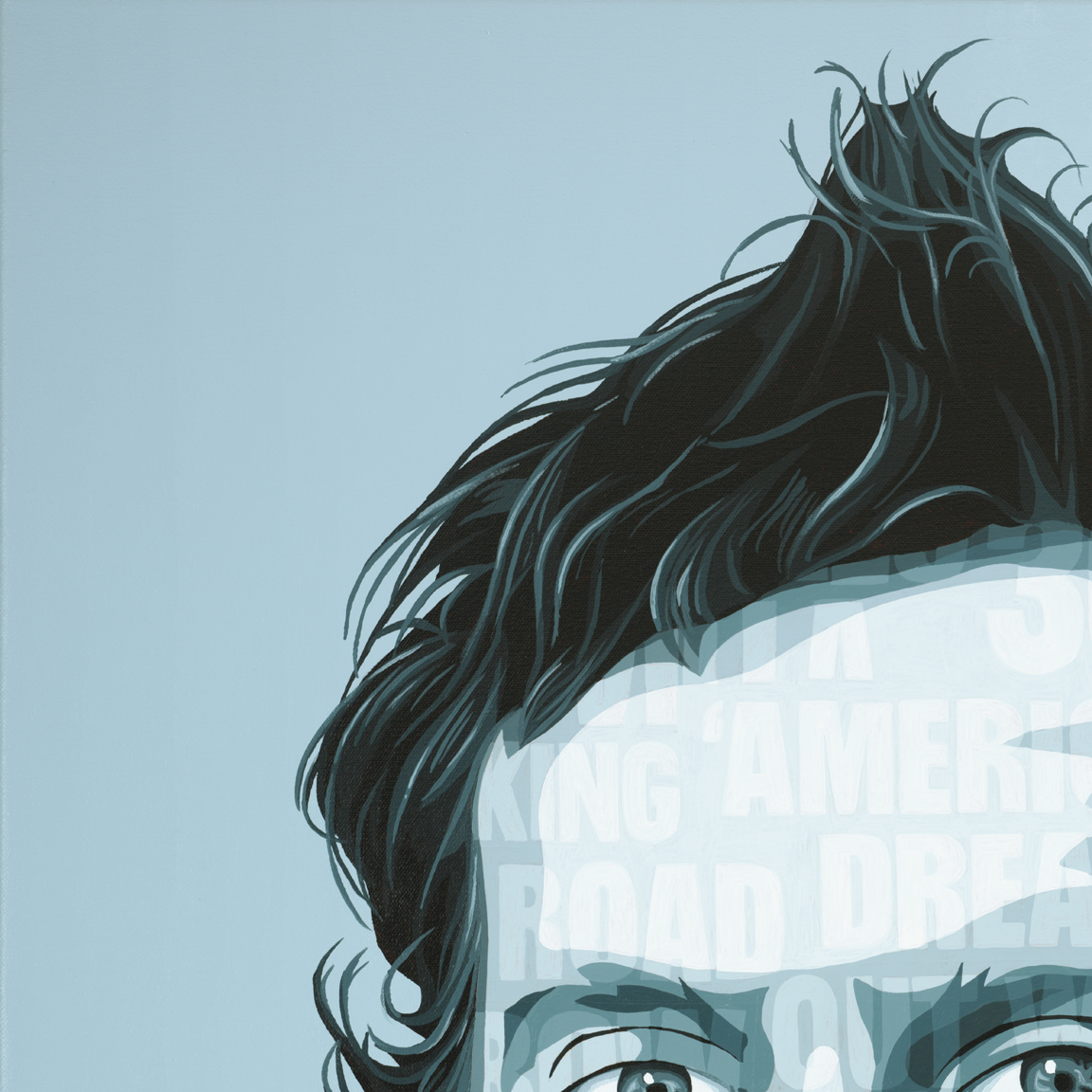 Borbay Portrait 2016 Detail 1