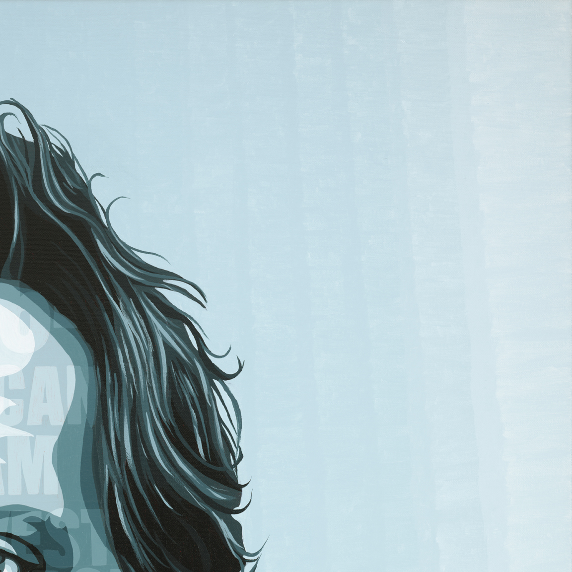 Borbay Portrait 2016 Detail 2