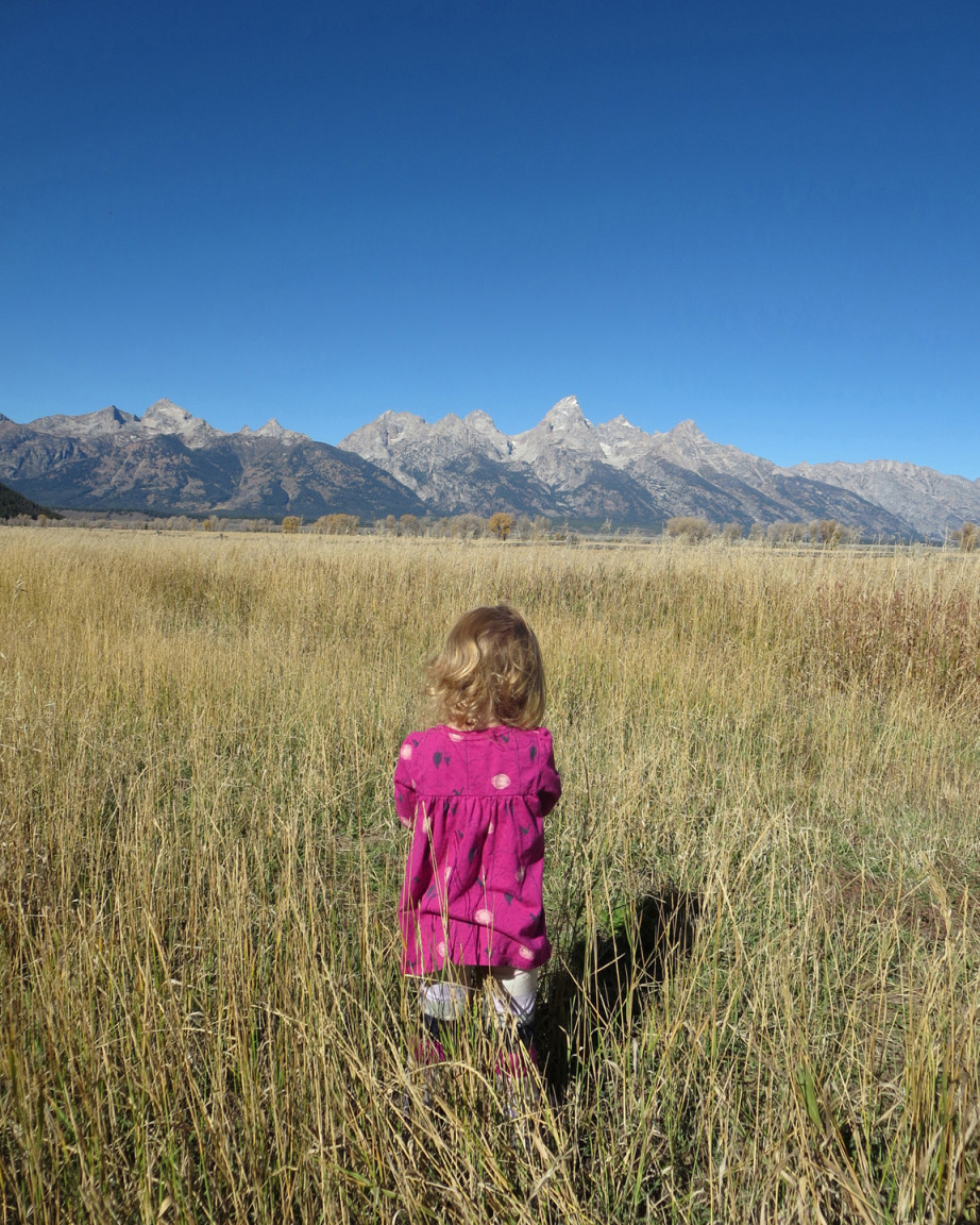 Coraline in Jackson Hole Photo by Borbay