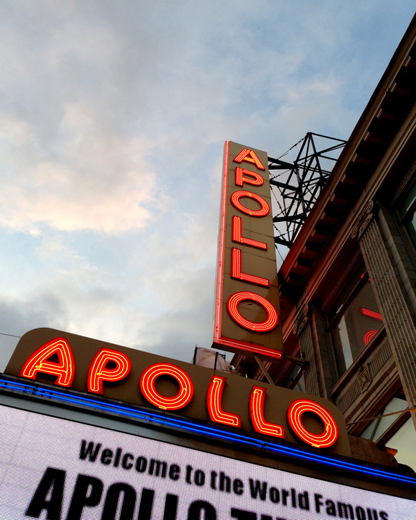 Apollo Theater Photo by Borbay