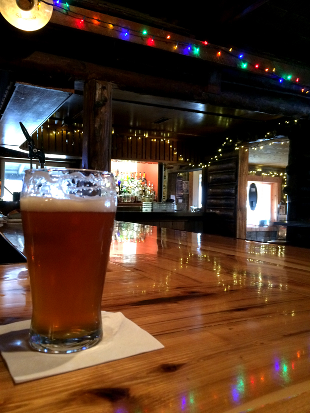 Beer At The Knotty Pine With Mike Piggott