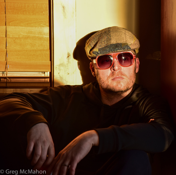 Borbay Settling In Photo by Greg McMahon