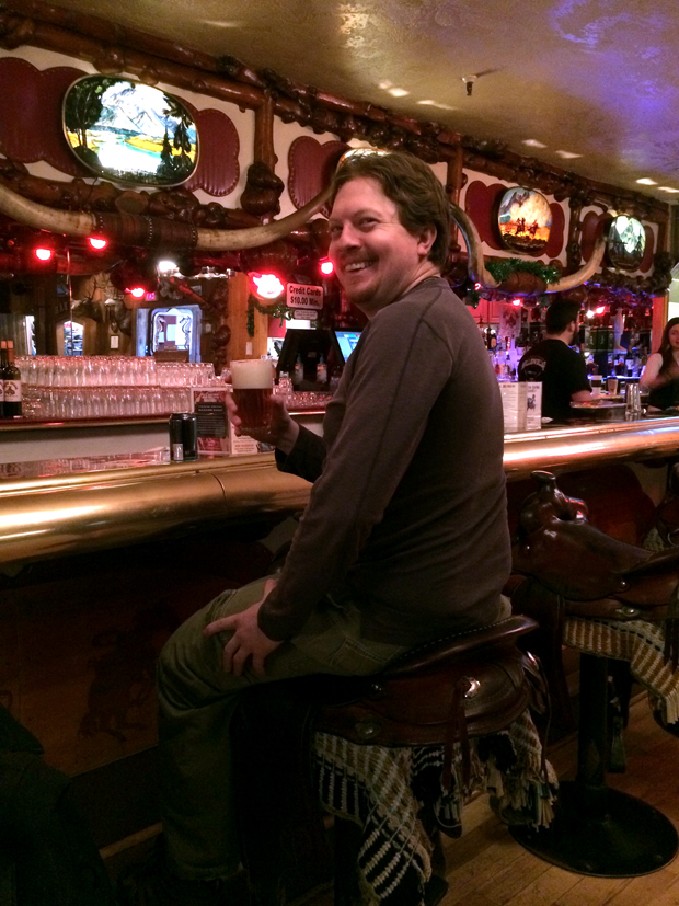 Saddle Up McMahon Jackson Wyoming