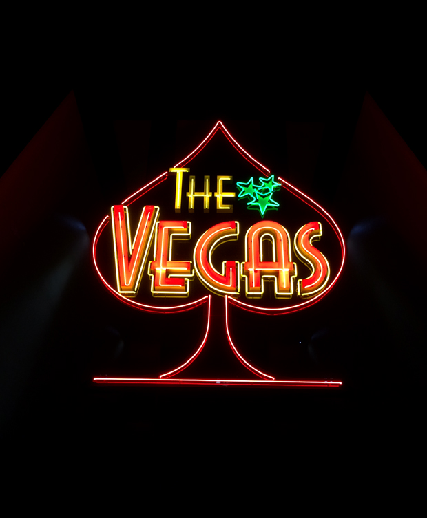 The Vegas Hotel Billings Wyoming Photo by Borbay