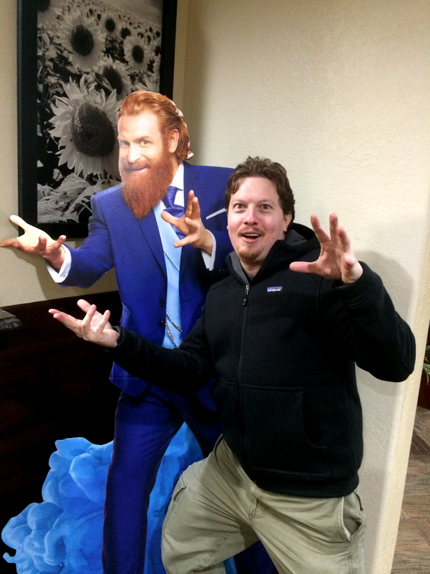 Two Wild and Crazy Guys