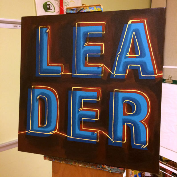 Borbay's Leader Painting Process - BORBAY Borbay's Leader Painting Process