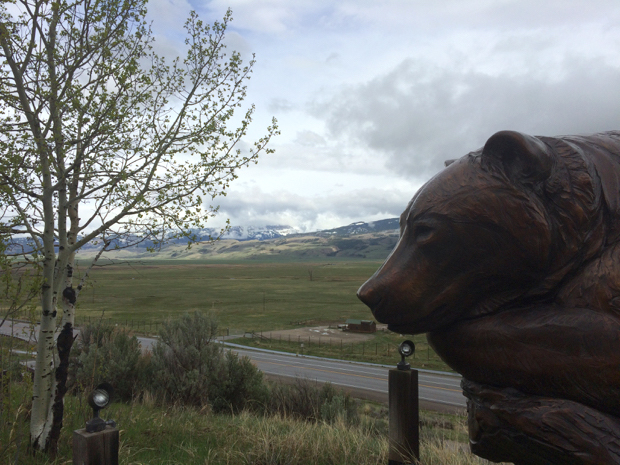 National Museum of Wildlife Art View by Borbay - BORBAY National Museum of Wildlife Art View by Borbay