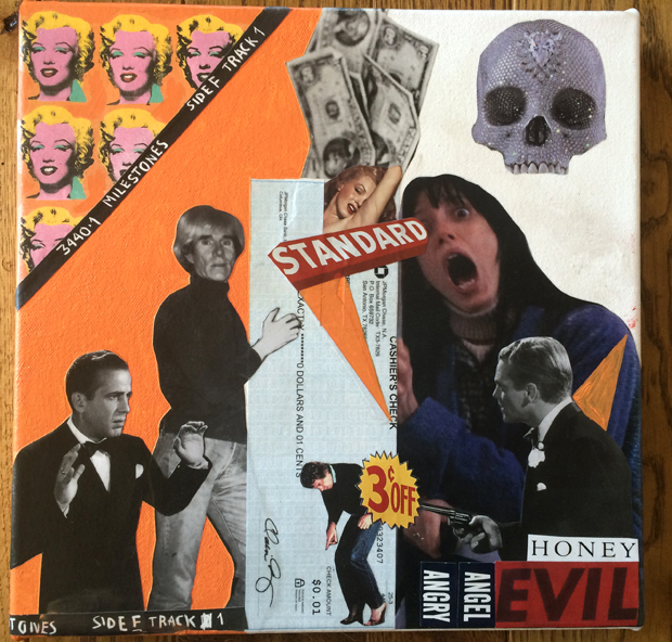 Exactly Zero Dollars and One Cent Process 2 by Borbay