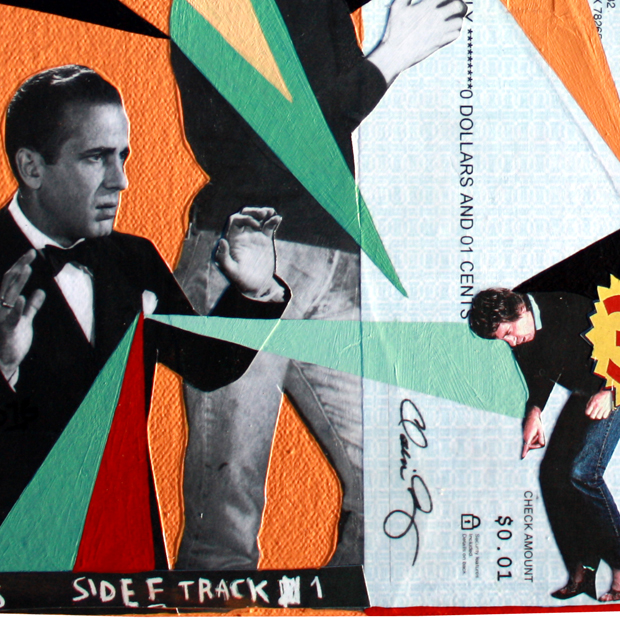 Exactly Zero Dollars and One Cent by Borbay detail 1