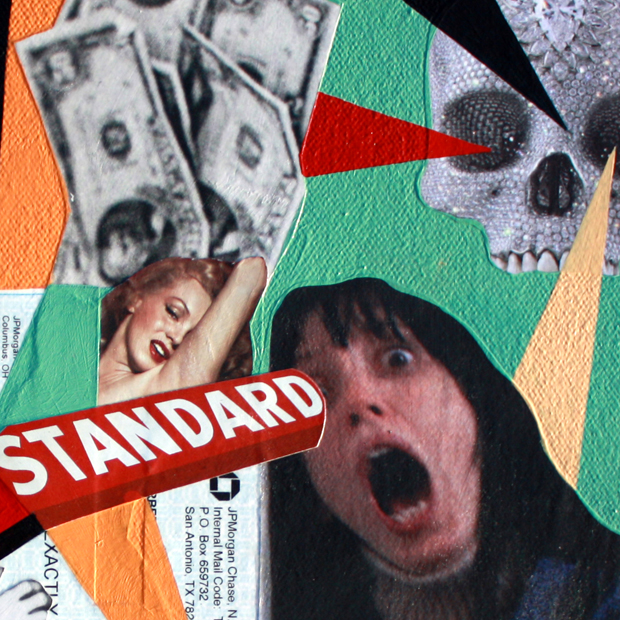 Exactly Zero Dollars and One Cent by Borbay detail 2