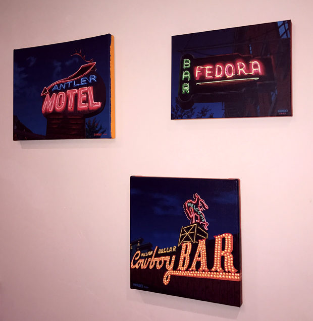 Antler Fedora Cowboy