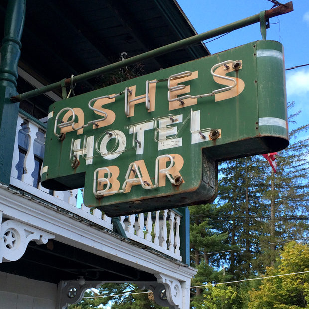 Ashes Photograph by Robert Oringer