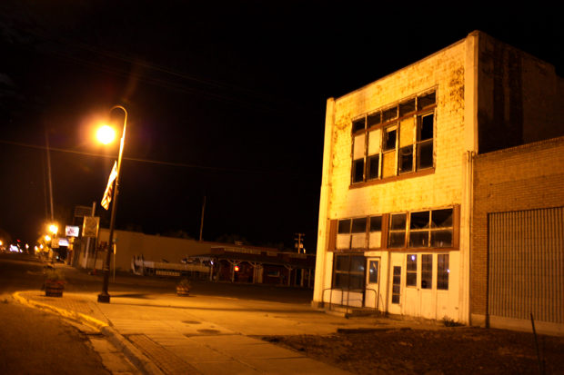 Abandoned Arco © Borbay