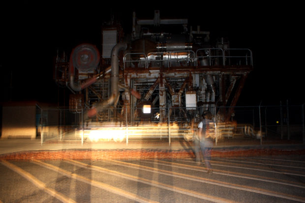 Arco Reactor © Borbay