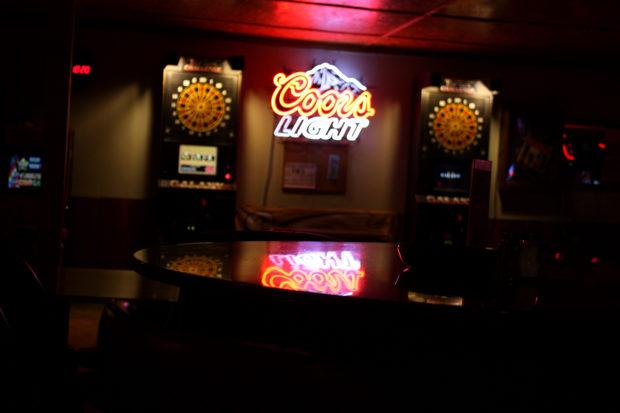 Blurred by Coors © Borbay