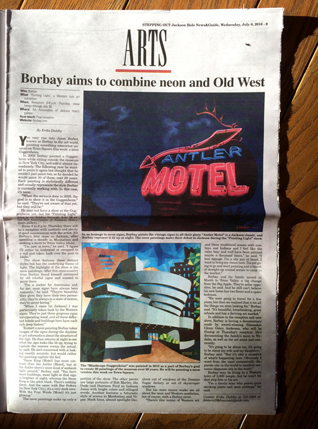 Borbay JH News And Guide Feature - BORBAY Borbay JH News And Guide Feature