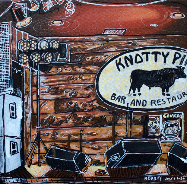 Borbay Knotty Pine July 4 2016 - BORBAY