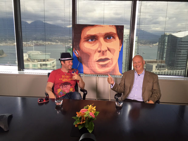 Borbay and Thane Stenner - BORBAY Borbay and Thane Stenner