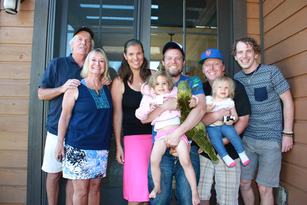 Borbet Family in Idaho - BORBAY Borbet Family in Idaho