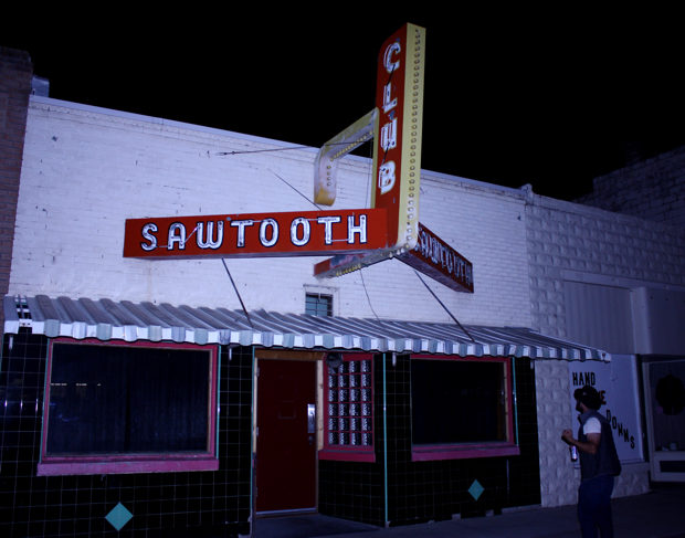 Club Sawtooth Arco © Borbay