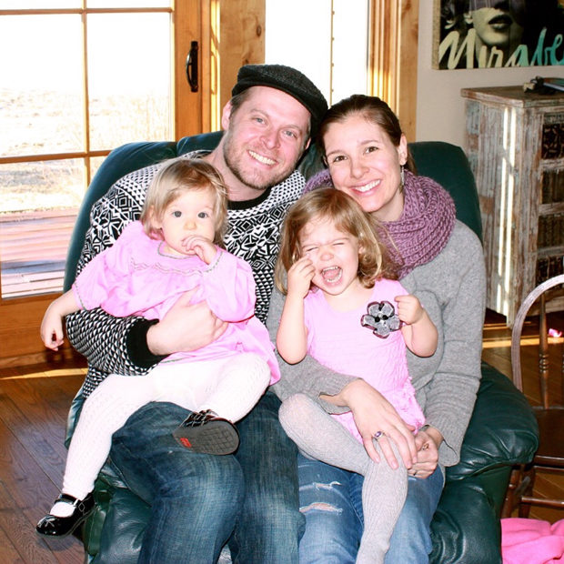 Family in Idaho - BORBAY Family in Idaho