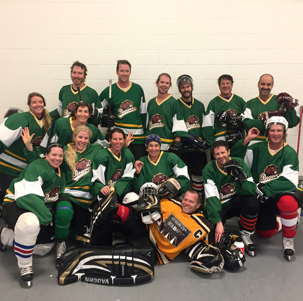 Hockey Tournament Teton Valley Team - BORBAY Hockey Tournament Teton Valley Team