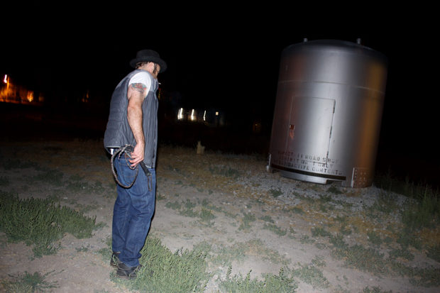 Indiana Ariano © Borbay