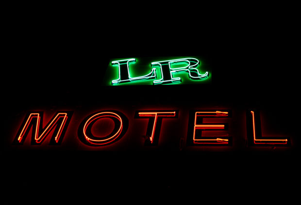 Lost River Motel Arco © Borbay