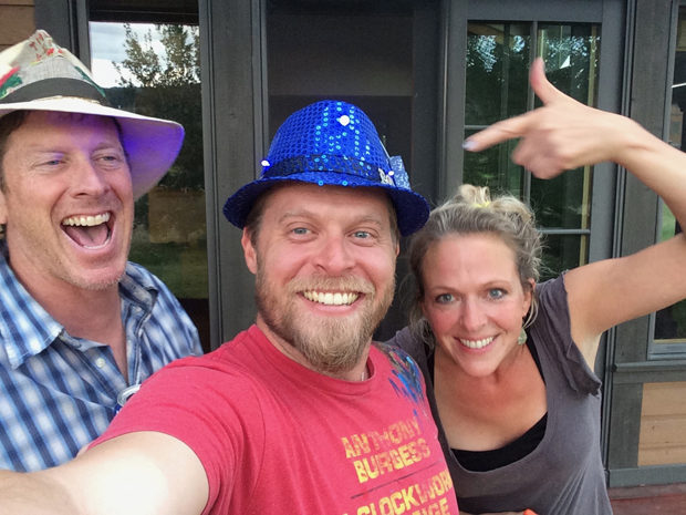 Mike Piggott Borbay and Carol - BORBAY Mike Piggott Borbay and Carol