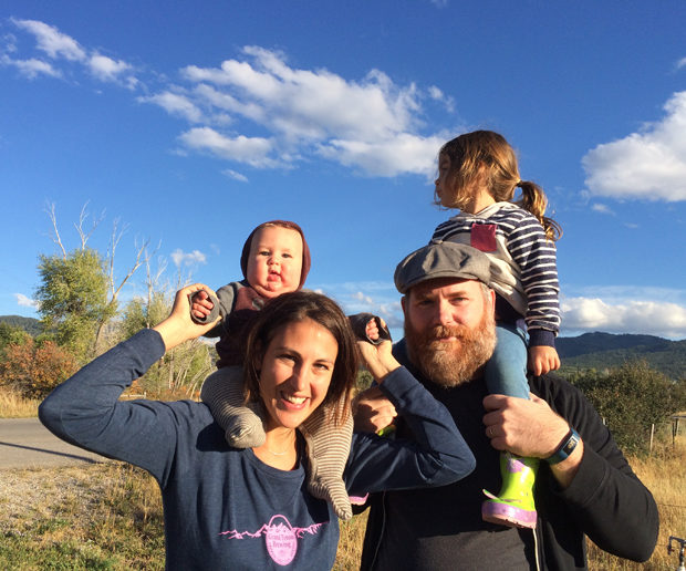 Nelson and Katinka Came to Visit - BORBAY Nelson and Katinka Came to Visit