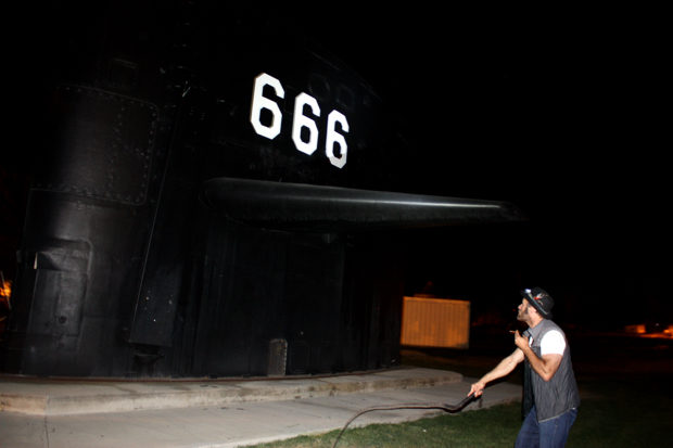 Sign of The Beast Arco © Borbay