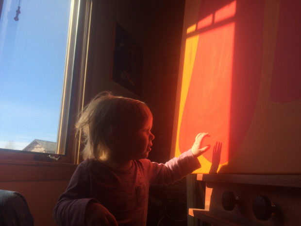 Four Winds Jackson Hole Neon Sign Painting Process by Borbay