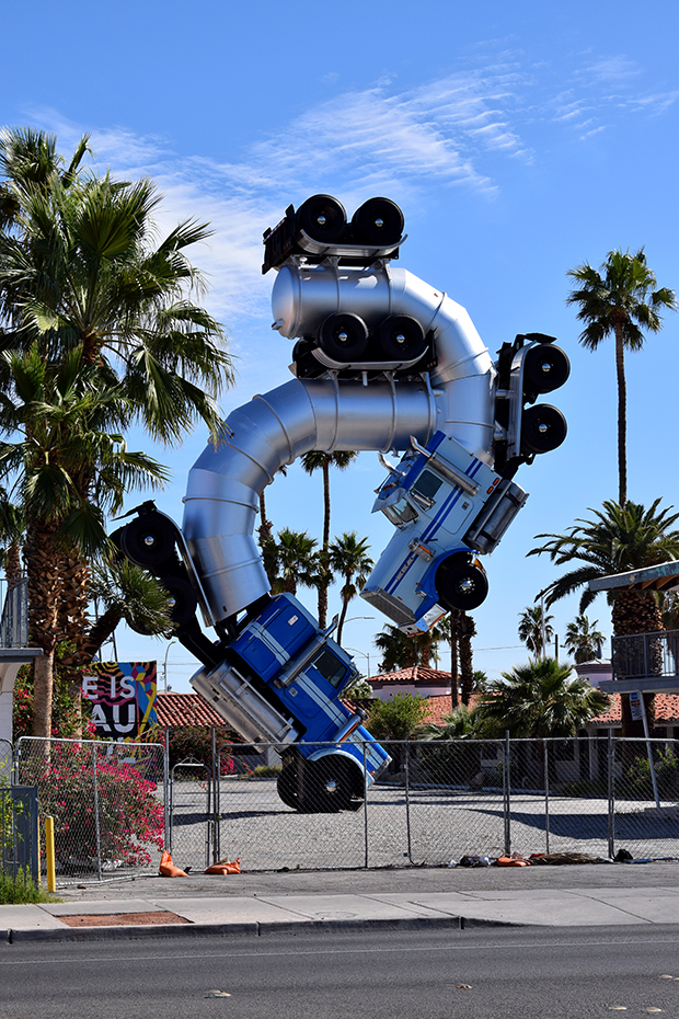 Mike Ross Twisted Rig Las Vegas by Borbay - BORBAY Mike Ross Twisted Rig Las Vegas by Borbay